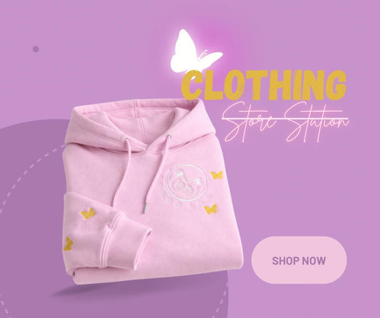 Turbo Lag Heavyweight Hoodie – Pink (Women’s Edition)