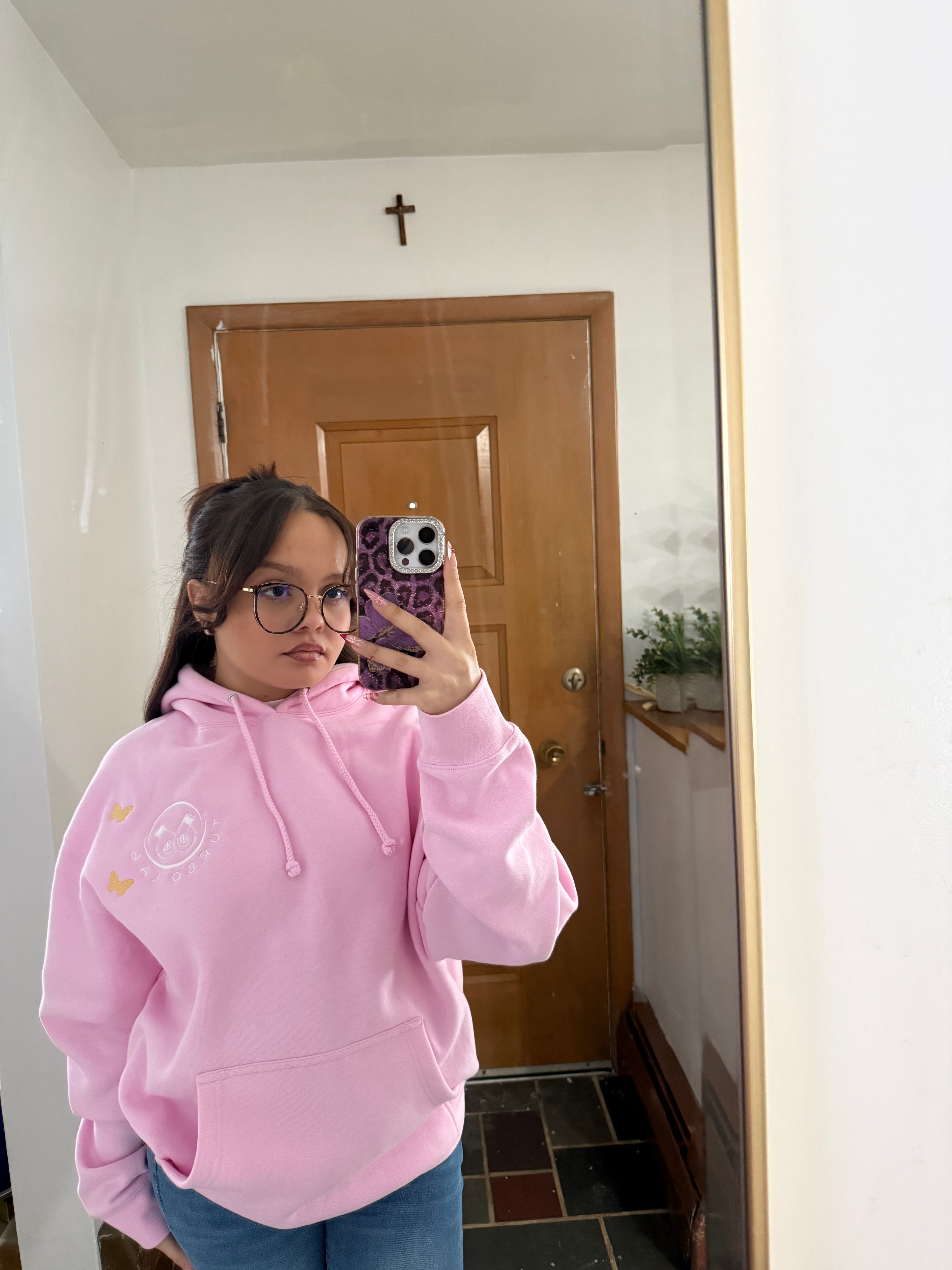 Turbo lag Hoodie heavyweight 10oz